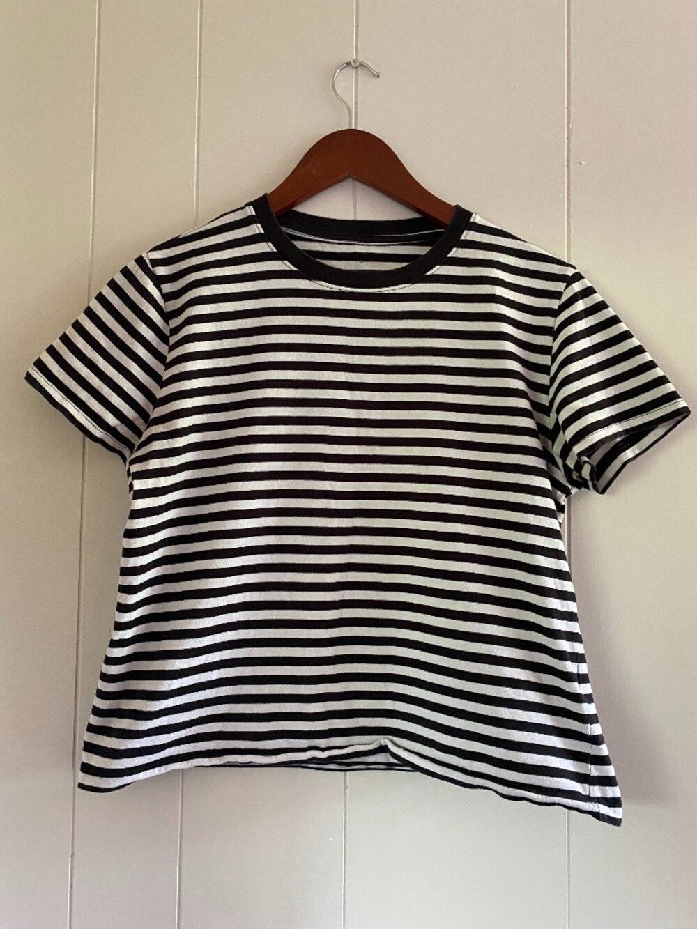 Everlane Box-Cut Tee
